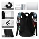 thumbnail image 5 of Mochila Desmarcar Metroid Dread 42x30x15cm, 5 of 6
