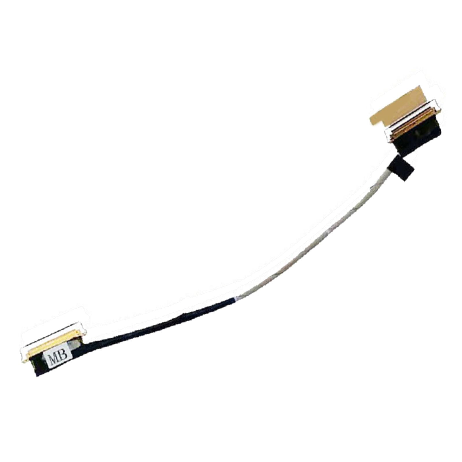 Magideal - Cable De Pantalla Lcd, 01yn994, Reemplazos Táctiles Fhd De 40 Pines Para Thinkpad T480s Laptop Lcd Flex Video Cable