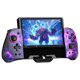 thumbnail image 1 of Controlador NexiGo Hall Effect RGB para Switch/OLED, 1 of 9