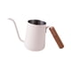 thumbnail image 4 of Cafetera De Goteo De 4 Mm Con Boquilla De 8,45 Oz, Color Blanco, Para Baristas, Cafeterías Y Bares, 4 of 5