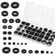thumbnail image 1 of Kit Pasacables de Goma Opvixi, 200 Piezas, 8 Medidas, 1 of 3