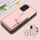 thumbnail image 5 of FOXDOCK Funda para SAMSUNG Galaxy A23 con Bloqueo RFID - Diseño Elegante con Cierre de Botón, 5 of 5