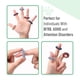 thumbnail image 5 of Anillos Sensoriales Mr. Pen Pack de 10 Colores, 5 of 7