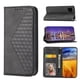thumbnail image 1 of Funda Flip FOXDOCK para Motorola Moto G32 , Estilo Billetera con Diseño Rombo, Correa de Mano y Soporte, Uso Diario, 1 of 6