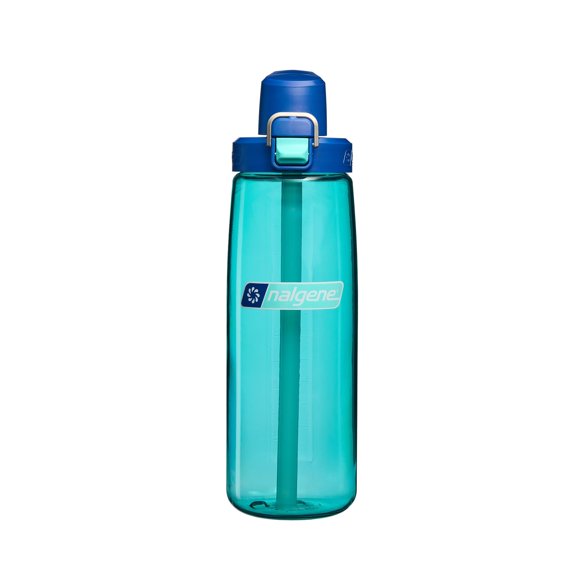 Botella Nalgene 710 ml FreshFlow Azul Aqua