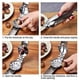 thumbnail image 5 of Pinza creativa para cascanueces, alicates para desgranar nueces, alicates metálicos para abrir nueces, herramientas de cocina multifuncionales de acero inoxidable 304, diseño ergonómico., 5 of 7