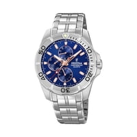 Reloj F20445/5 Festina Azul Hombre Multifuncion