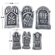thumbnail image 2 of Set 6 Lápidas de Foam con Soporte Halloween - Frank & Mortis, 2 of 3