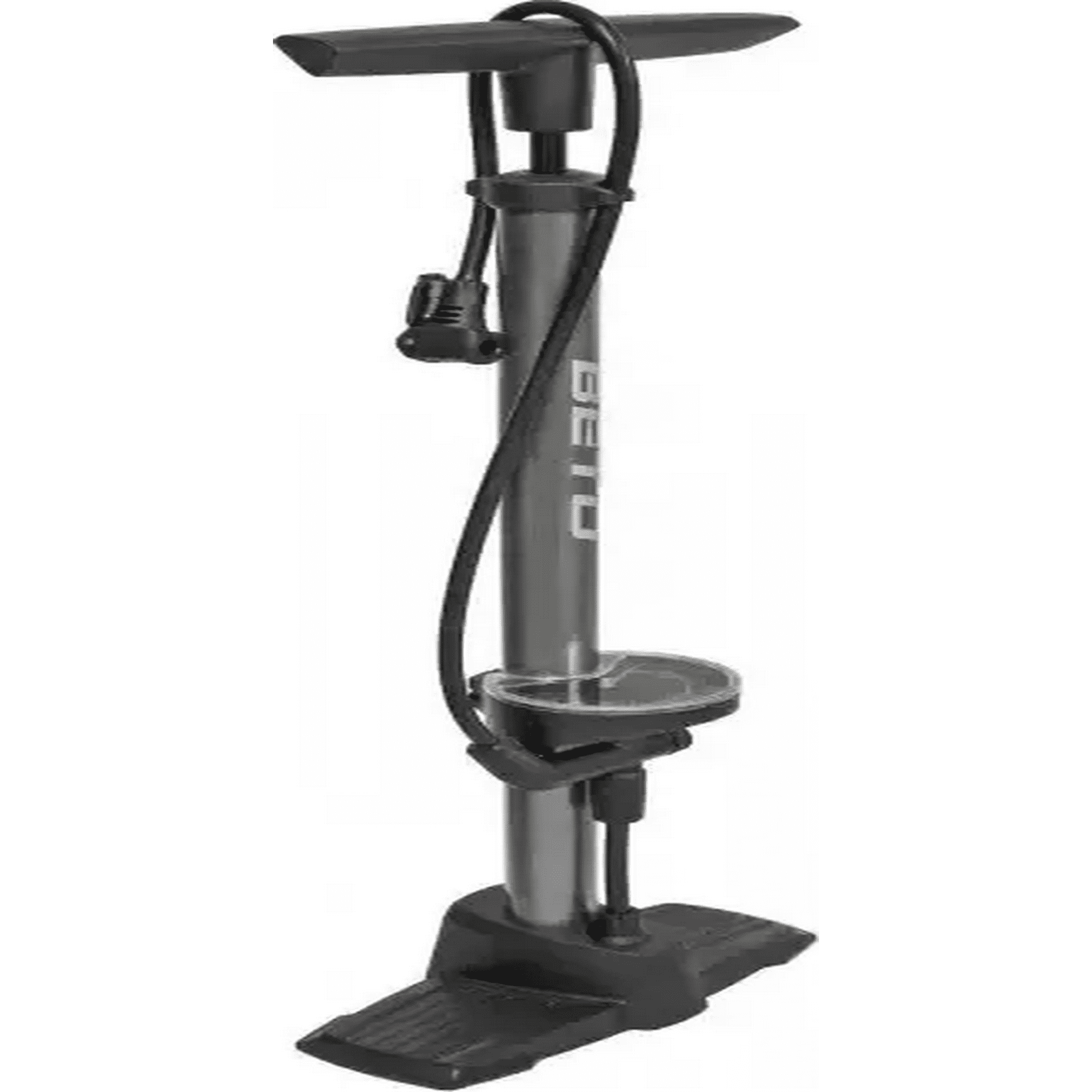 Genérico - Bombin Beto De Pie Bicicleta Con Medidor Psi