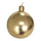 thumbnail image 1 of Gran Globo Inflable Navide?o Para Bodas Patios Exteriores Dorado, 1 of 5