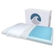 thumbnail image 1 of Ropa de cama Bluewave extra delgada Max Cool Carbon Blue Gel, 1 of 5