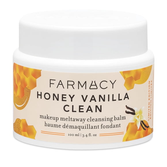 Bálsamo limpiador desmaquillante Farmacy Honey Vanilla 100ml