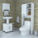 thumbnail image 1 of Botiquín Big Bath + Optimizador Lavamanos + Optimizador Baño, 1 of 7
