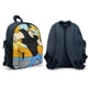 thumbnail image 4 of Mochila Escolar Desmarcar Johnny Bravo Azul, 4 of 6