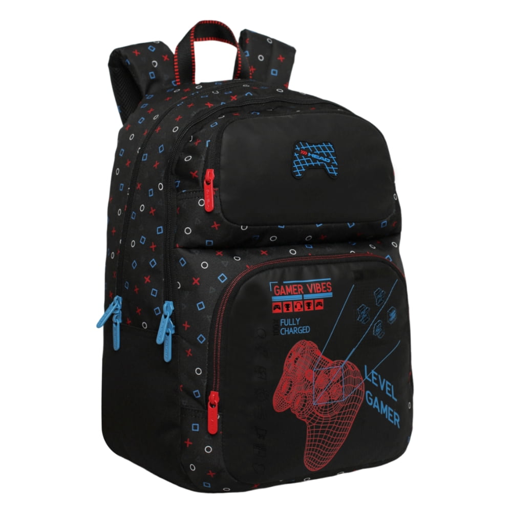 Mochila Fantasy 2026 Gamer Ng Head