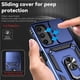 thumbnail image 5 of Estuche GANGXUN para Samsung Galaxy A24 5G, soporte giratorio 360°, estilo mecánico y magnético, 5 of 5