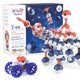 thumbnail image 1 of KUB Planet - Set de Construcción Magnética para Niños, Juguete Educativo STEM para Niños y Niñas de 3+ Años, Bloques de Planeta Espacial, 1 of 8