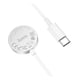 thumbnail image 3 of Cargador Inalambrico Hoco Cw39C Para Apple Watch Blanco, 3 of 3
