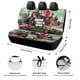 thumbnail image 2 of Grand Theft Auto GTA-theme Car Rear Seat Covers Back Elastic Flexible Car Seat Covers Decorative Fits Most Cars 120x59x76cm, 2 of 6