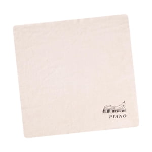 Bothyi - Paño De Limpieza De Instrumentos Portátil Y Compacto Para Guitarra, Flauta Y Saxofón.