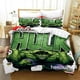 thumbnail image 1 of Superhero Hulk Duvet Quilt Cover Bedding Set with Pillow Cases 3-Piece Bedding Set (1 Duvet Cover + 2 Pillow Shams), 1 of 5