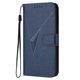 thumbnail image 2 of Funda Cartera Fibra de Carbono para iPhone 16 Pro Max con Soporte y Cierre Magnético Azul, 2 of 6