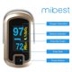 thumbnail image 5 of Oxímetro de Pulso Mibest OLED Blanco/Oro, 5 of 7