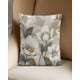 thumbnail image 4 of Pack De 2 Fundas De Cojin Floreadas 45x45 Beige 01, 4 of 4