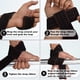 thumbnail image 5 of Straps para levantamiento de pesas AQF de gamuza con acolchado de neopreno, 5 of 8
