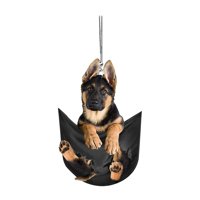 Ioensy - Colgante De Coche Decoración De Interiores De Automóviles Para Fiestas Junto A La Cama Mochilas Estilo A