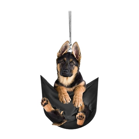 Ioensy - Colgante De Coche Decoración De Interiores De Automóviles Para Fiestas Junto A La Cama Mochilas Estilo A