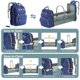 thumbnail image 5 of Mochila Pañalera ISMGN 25L Azul con Estación de Cambio, 5 of 7