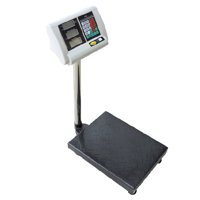 Bozzo - Bascula Eco 100 Kg