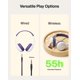 thumbnail image 4 of Auriculares Belkin SoundForm Mini 2 Bluetooth 55 h, 4 of 9