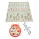 thumbnail image 1 of Alfombra Antigolpes Bebe Y Juguete Didáctico Regalo Pompon, 1 of 7