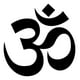 thumbnail image 1 of Sticker OM Hinduismo Mantra Sagrado Auto Camioneta, 1 of 3