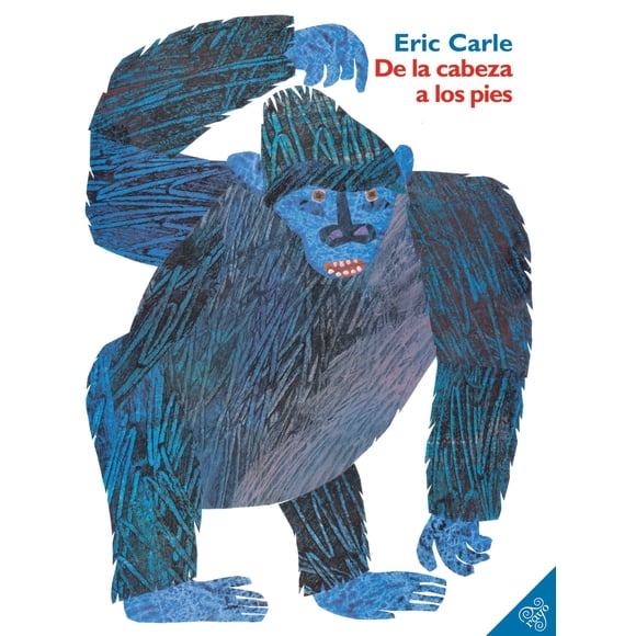 Libro HarperCollins Español De la cabeza a los pies