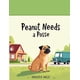 thumbnail image 1 of Libro publicado de forma independiente: Peanut necesita una pandilla, 1 of 1