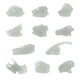 thumbnail image 4 of Dino Skull Dinosaurs Skull Model Toys Para Sandbox Science 11pcs, 4 of 5