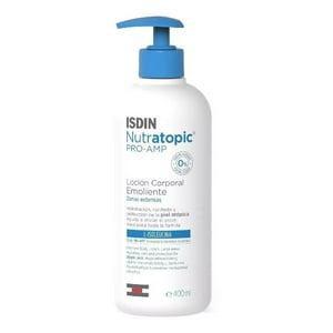 Isdin Nutratopic Pro-Amp Locion Emoliente Piel Atopica 400Ml