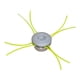 thumbnail image 4 of Reemplazo Del Cabezal De Corte De Malezas De Aleación De Aluminio Para Accesorios De Herramientas De Cortacésped, 4 of 5