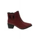 thumbnail image 1 of Botín Ecocuero  ZAX51 Rojo, 1 of 5