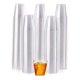 thumbnail image 1 of Set X25 Vasos Shot Pocillos Para Postres Vaso Plastico 30ml Transparente / Pocillos Para Postres / 4, 1 of 10