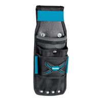 Porta Herramientas Para Cincel Makita E-05284 Color Negro