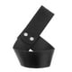 thumbnail image 2 of Funda De Rana Para Espada, Soporte De Espada De Cuero PU Para Hombres Adultos, Cosplay Renacentista, Negro, 2 of 2