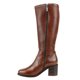 thumbnail image 4 of Bota Exs Dots Cuero Café, 4 of 6