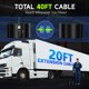 thumbnail image 5 of Probador de circuitos TopDiag P100 Automotive Power Probe Cable de 40 m, 5 of 7