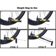 thumbnail image 3 of Bombin Duuti 127 Gr, Portatil Para Mtb Y Todo Uso Bicicleta, 3 of 3