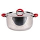 thumbnail image 2 of Set De Ollas Bateria De Cocina 8 Piezas Inoxidables, 2 of 4