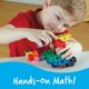 thumbnail image 3 of Learning Resources MathLink Cubes Big Builders, 3 of 3